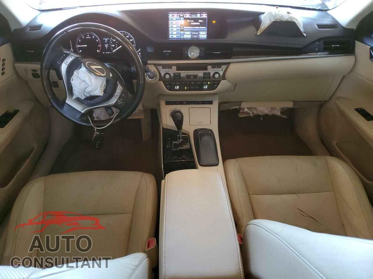 LEXUS ES350 2013 - JTHBK1GG7D2055338