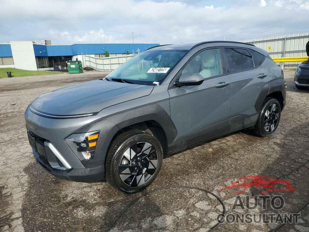 HYUNDAI KONA 2025 - KM8HBCAB4SU217492