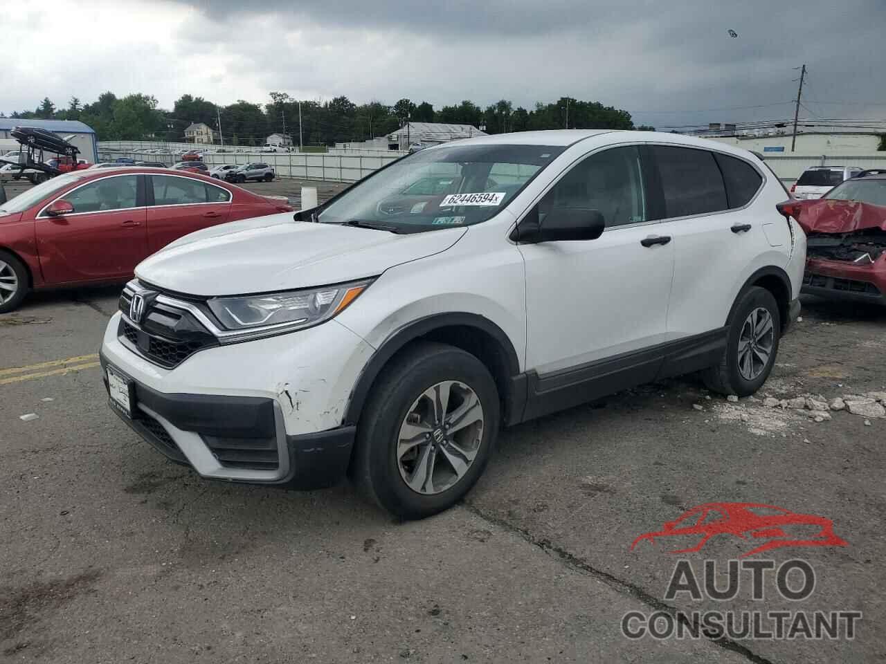 HONDA CRV 2020 - 2HKRW2H23LH623272