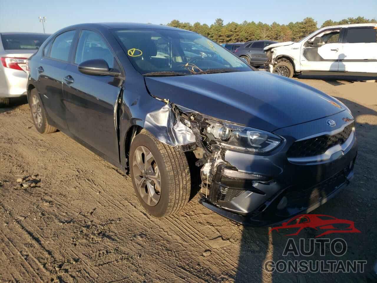 KIA FORTE 2019 - 3KPF24AD5KE059021