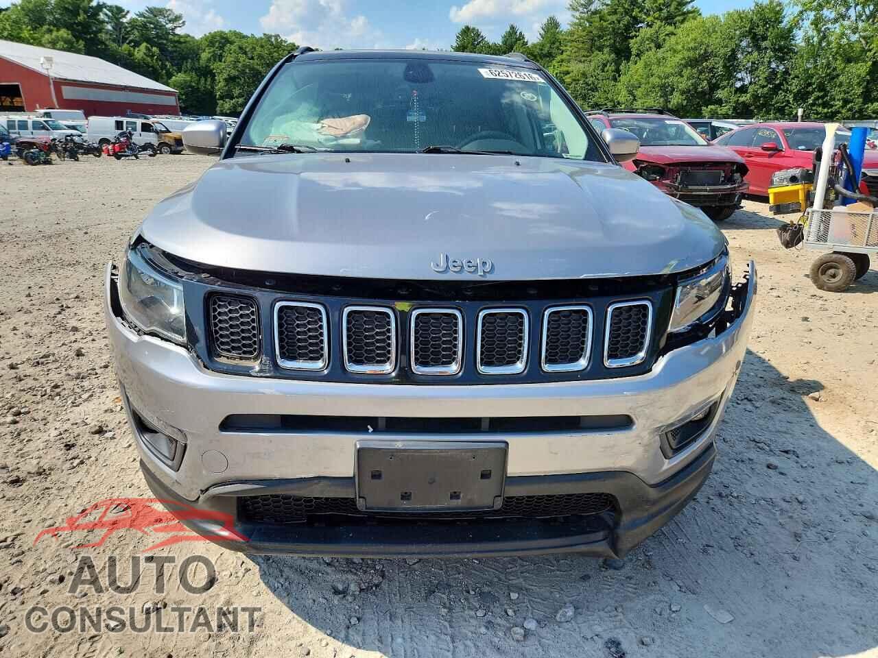 JEEP COMPASS 2018 - 3C4NJDBB9JT115306