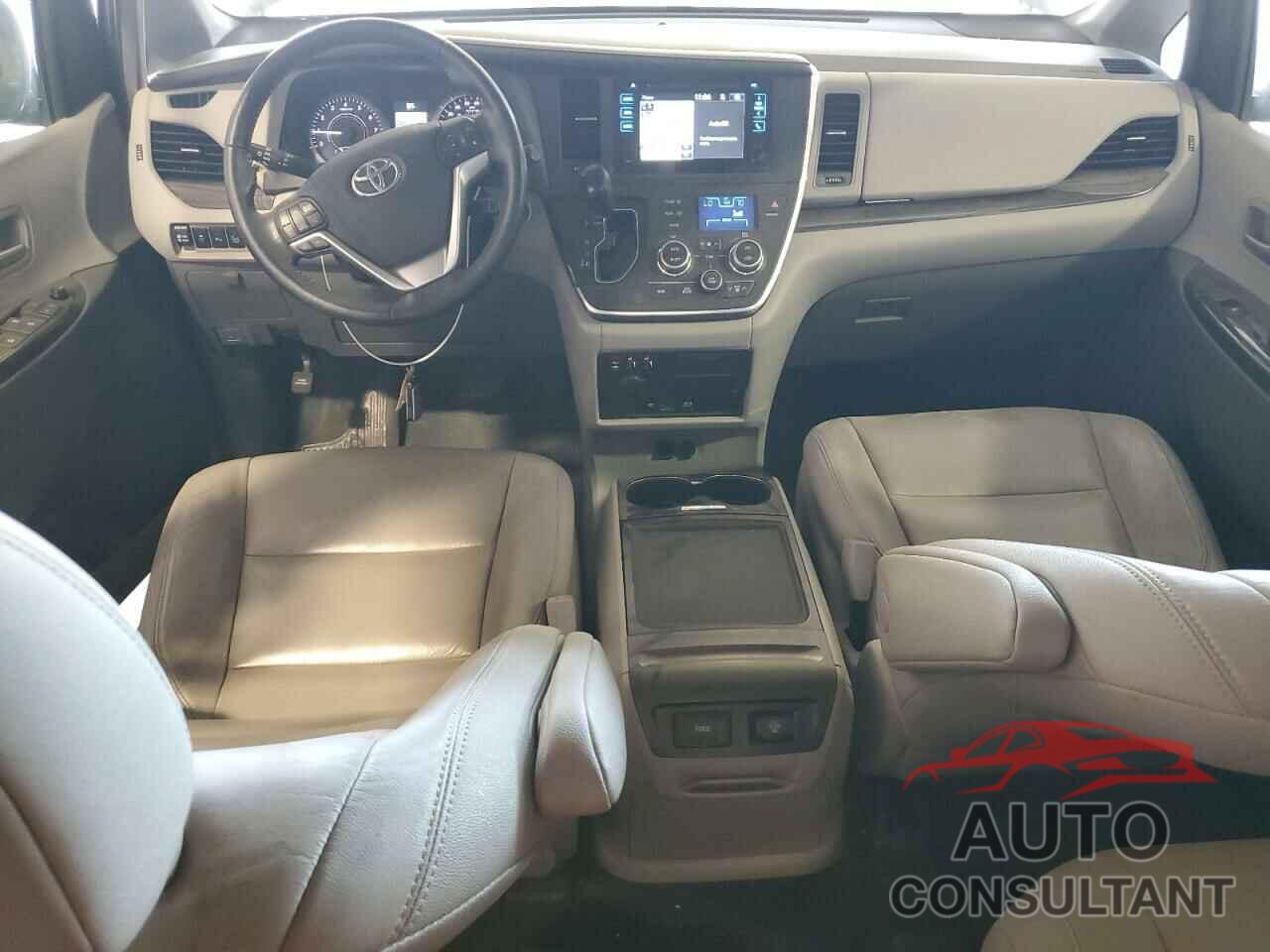 TOYOTA All Models 2016 - 5TDDK3DC9GS130108