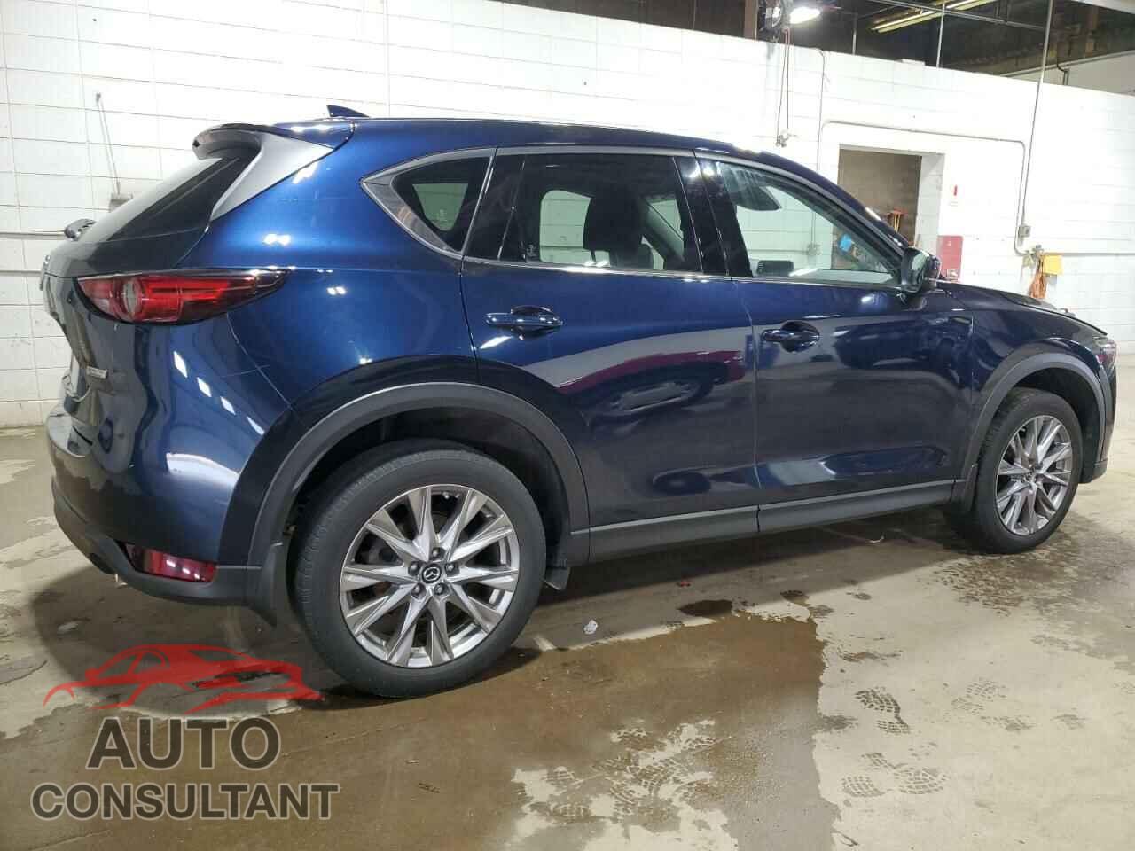 MAZDA CX-5 2019 - JM3KFBDM1K0682512