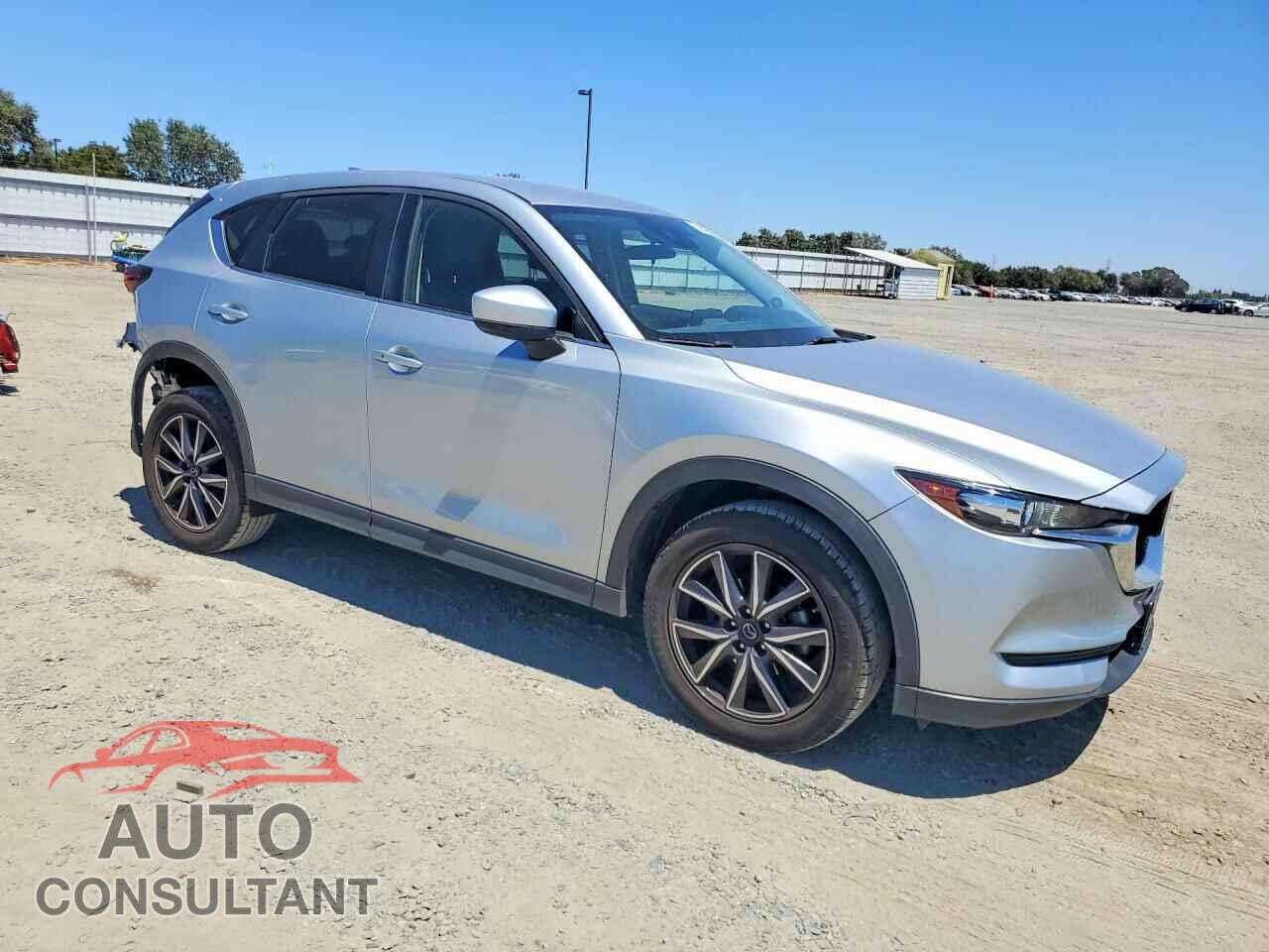 MAZDA CX-5 2018 - JM3KFACMXJ1399496