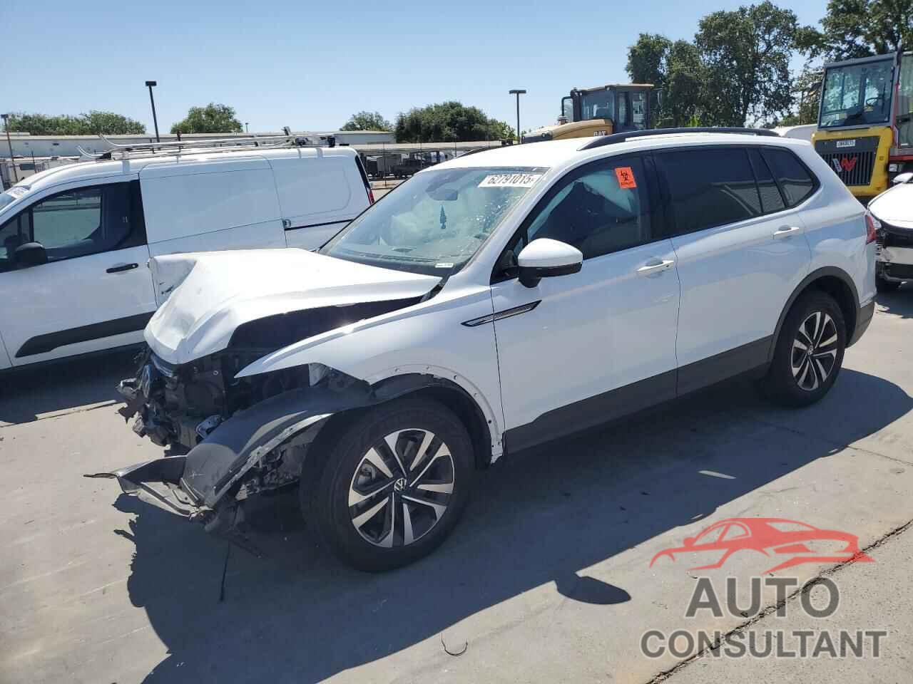 VOLKSWAGEN TIGUAN 2024 - 3VVRB7AX5RM157654
