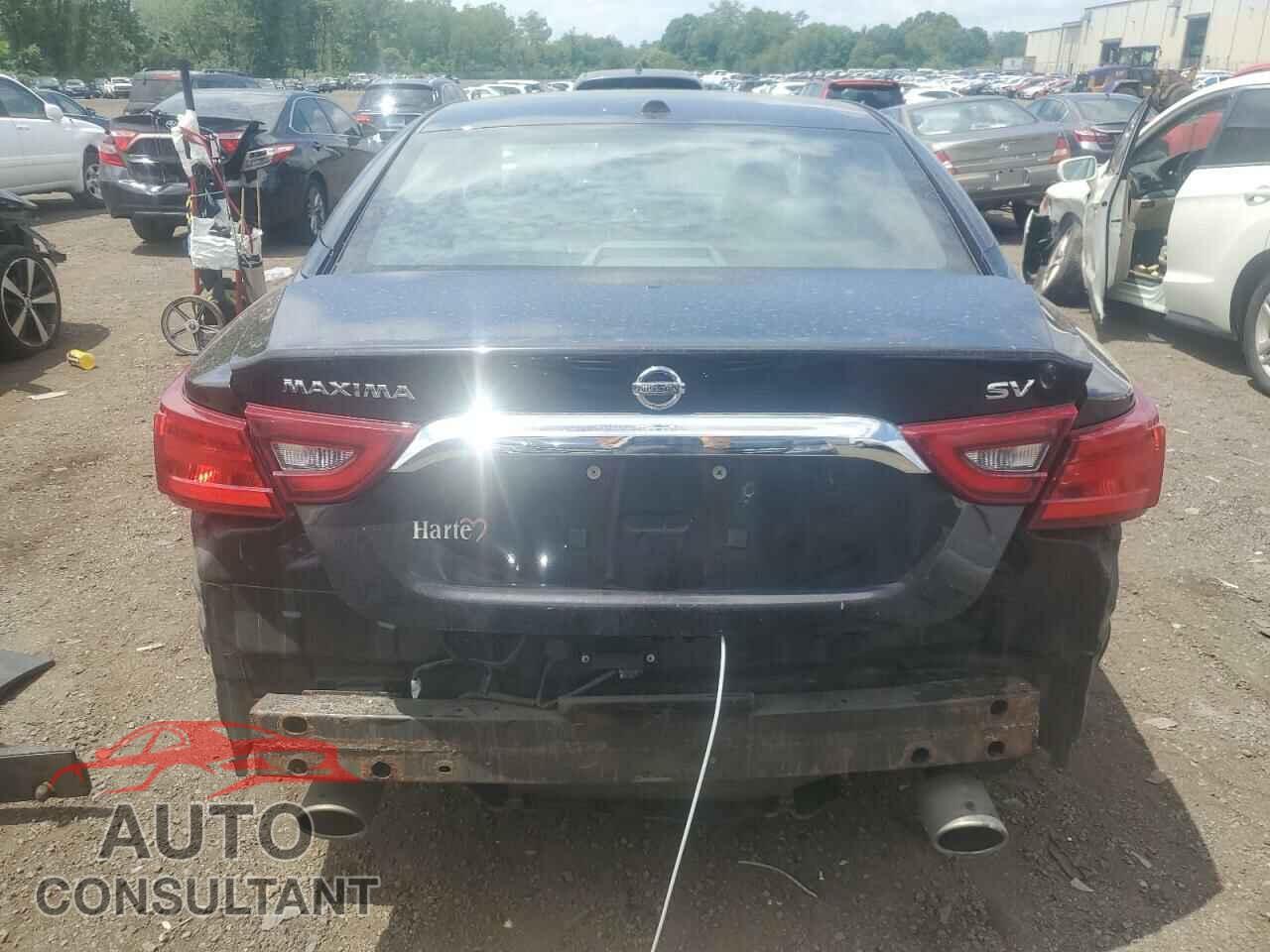 NISSAN MAXIMA 2017 - 1N4AA6AP1HC381423