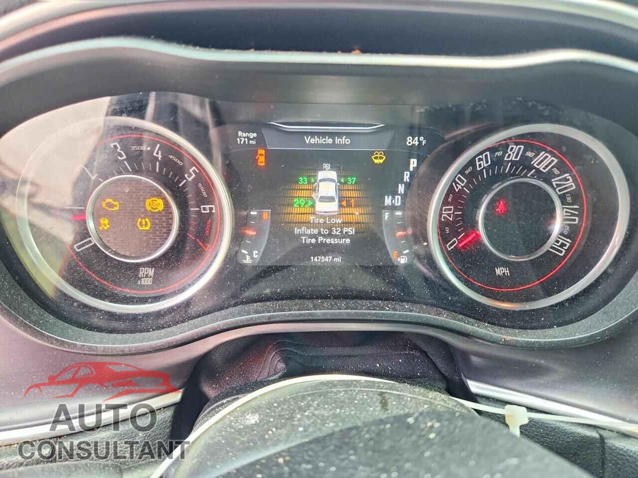 DODGE CHALLENGER 2015 - 2C3CDZAG5FH708061