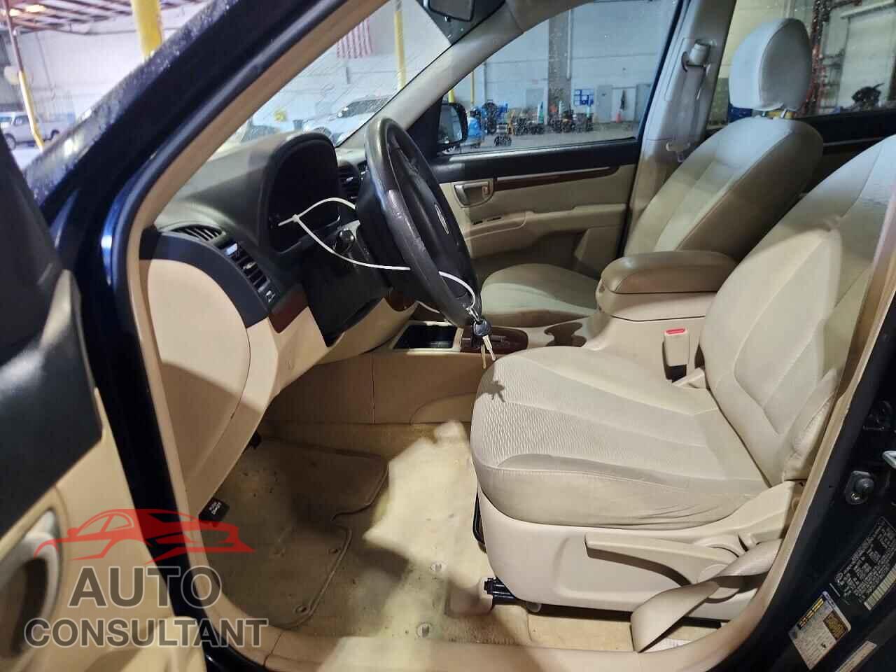 HYUNDAI SANTA FE 2009 - 5NMSG13D19H272871