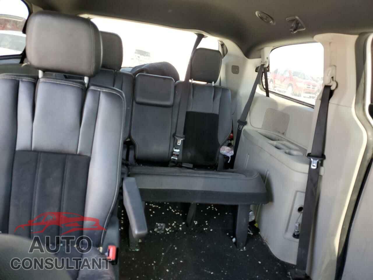 DODGE CARAVAN 2017 - 2C4RDGCG0HR749928