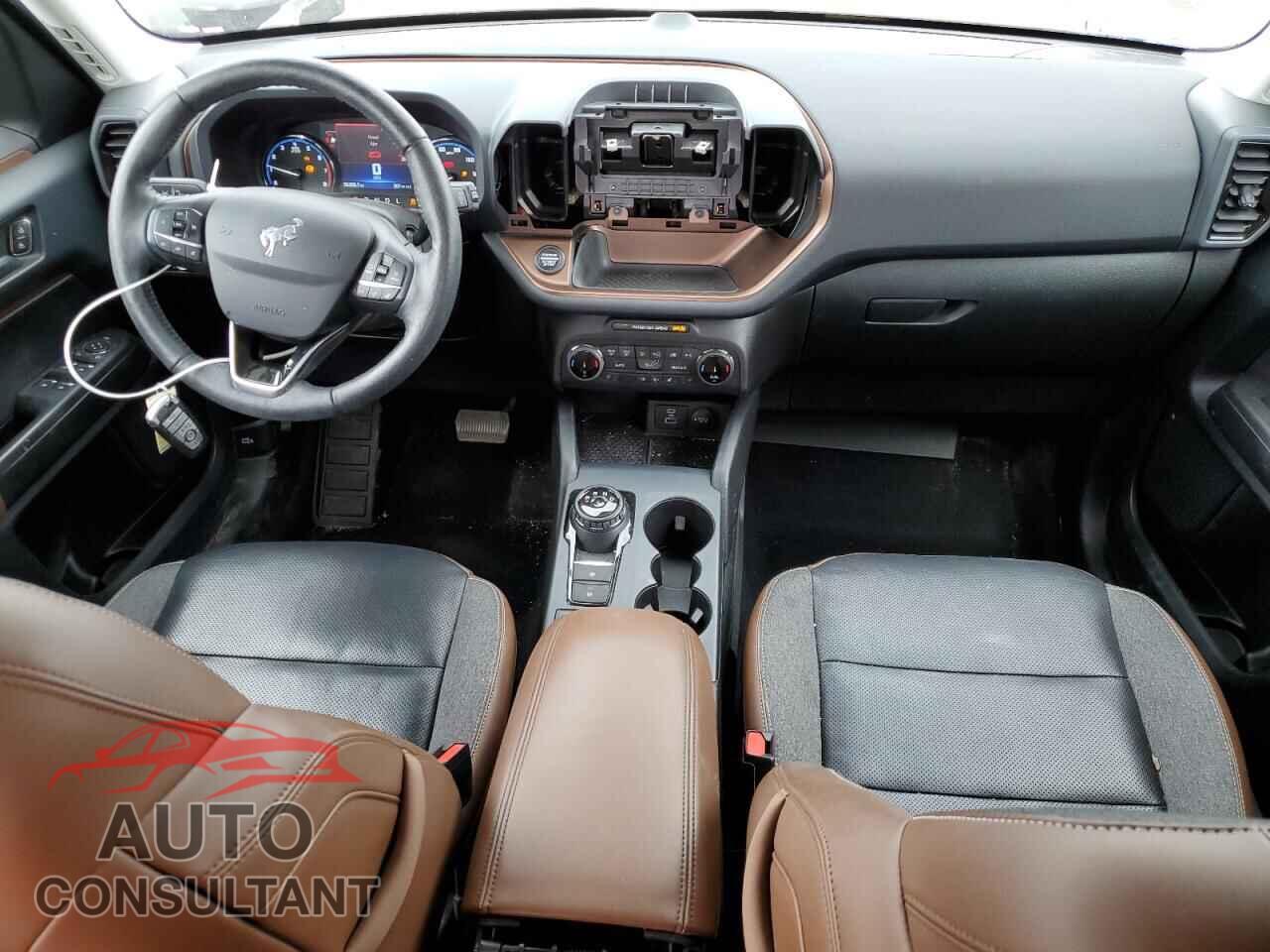 FORD BRONCO 2022 - 3FMCR9C65NRD01065