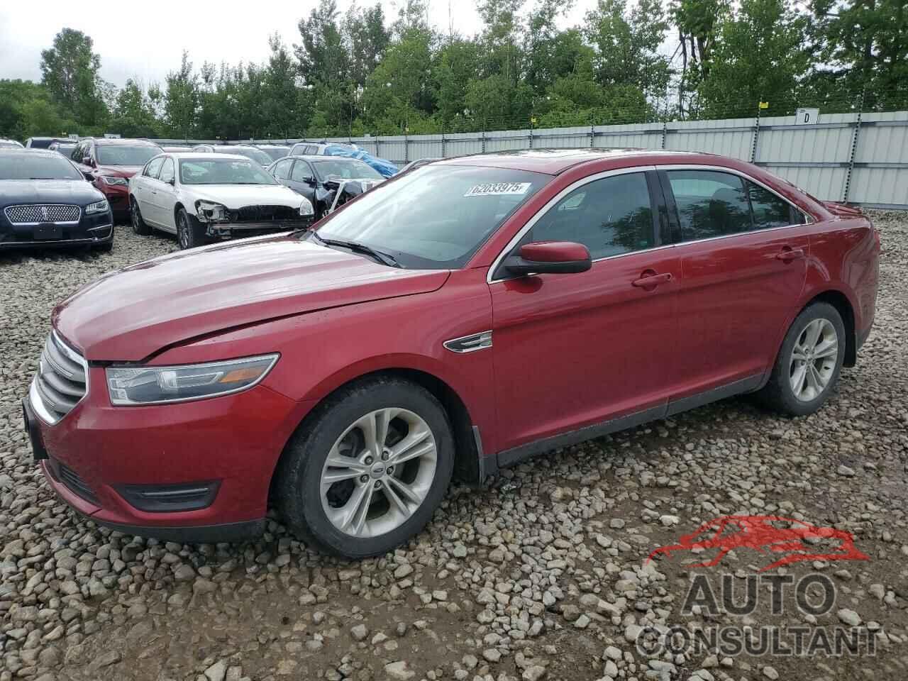 FORD TAURUS 2014 - 1FAHP2E85EG160811