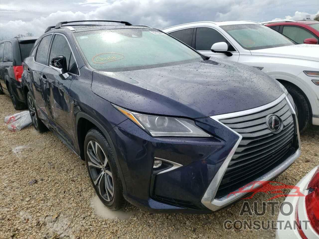 LEXUS RX350 2019 - 2T2BZMCA8KC192220