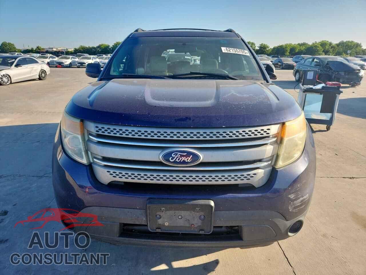 FORD EXPLORER 2011 - 1FMHK8B85BGA03173