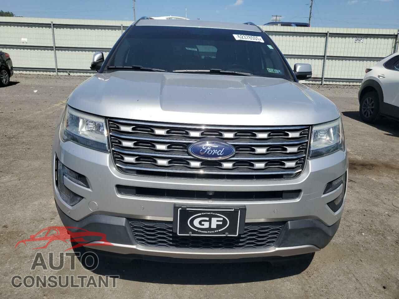 FORD EXPLORER 2016 - 1FM5K8F80GGA71675