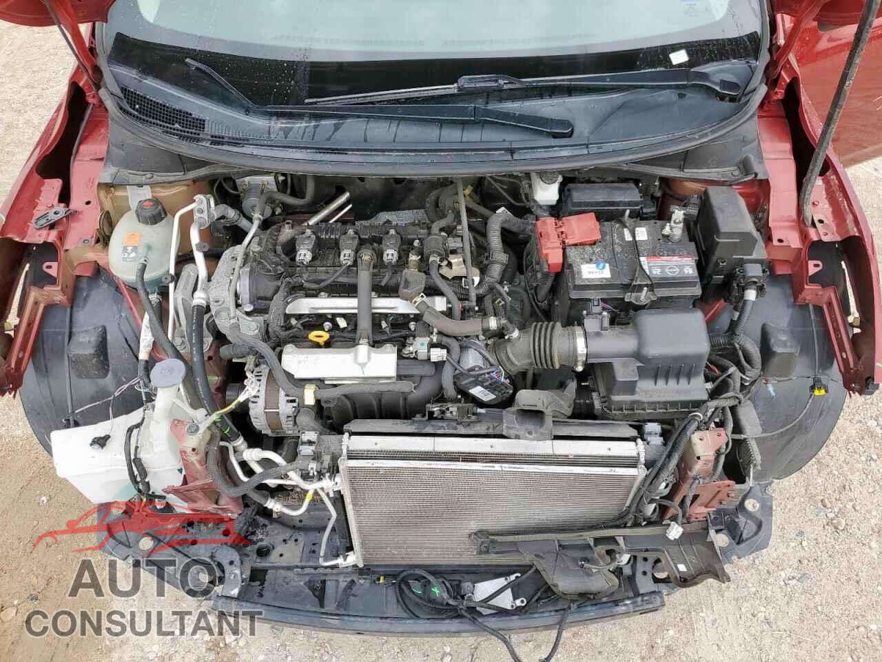 NISSAN VERSA 2020 - 3N1CN8EV9LL902206