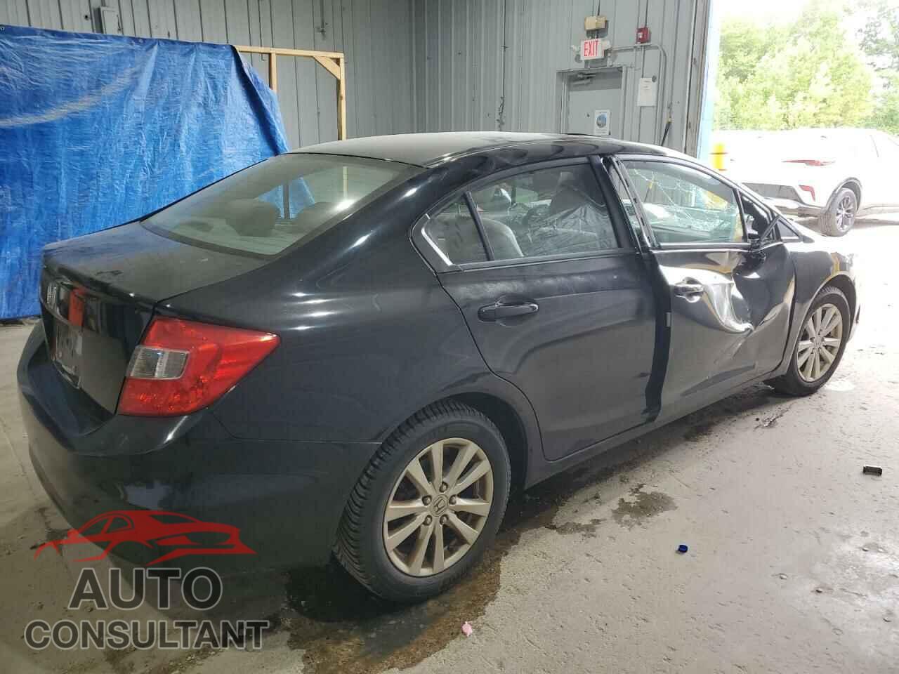 HONDA CIVIC 2012 - 2HGFB2F94CH530043