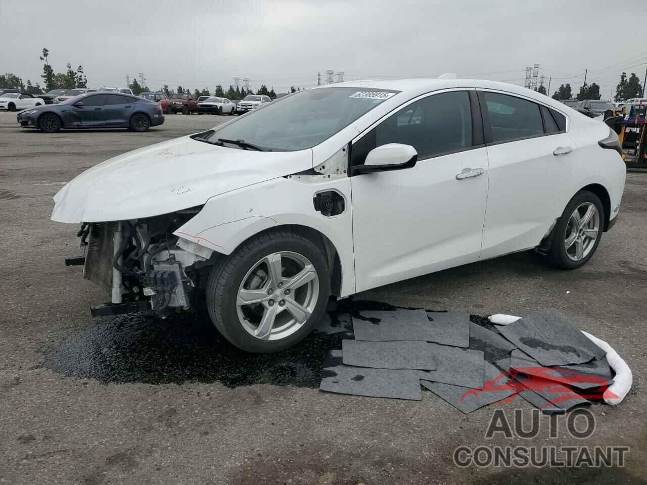 CHEVROLET VOLT 2016 - 1G1RC6S58GU114334
