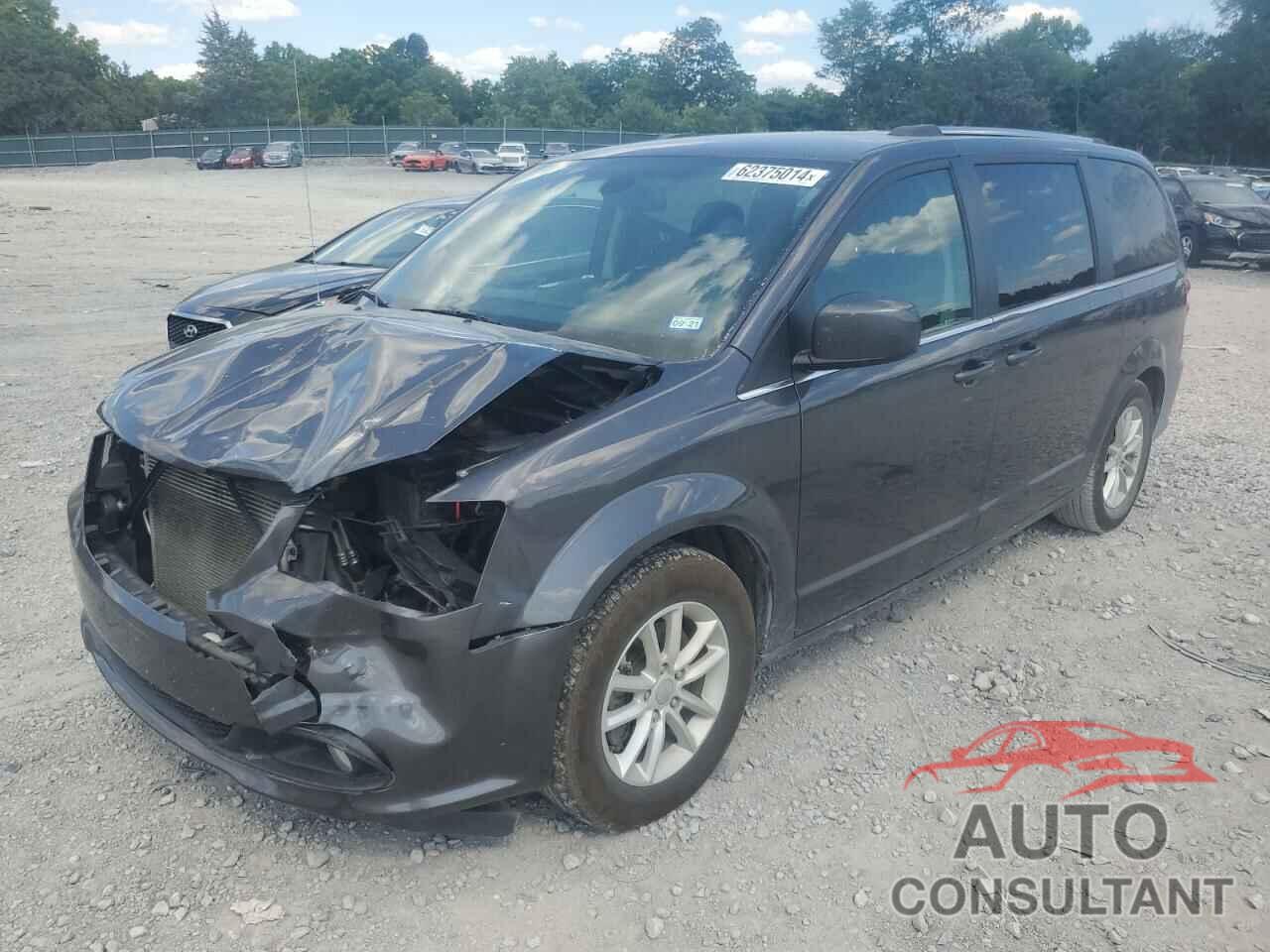 DODGE CARAVAN 2019 - 2C4RDGCG6KR770998