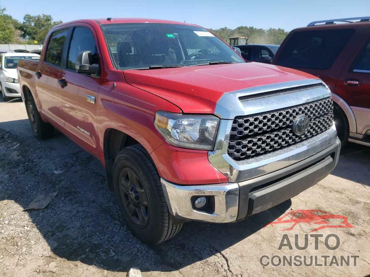 TOYOTA TUNDRA 2018 - 5TFEY5F16JX235720