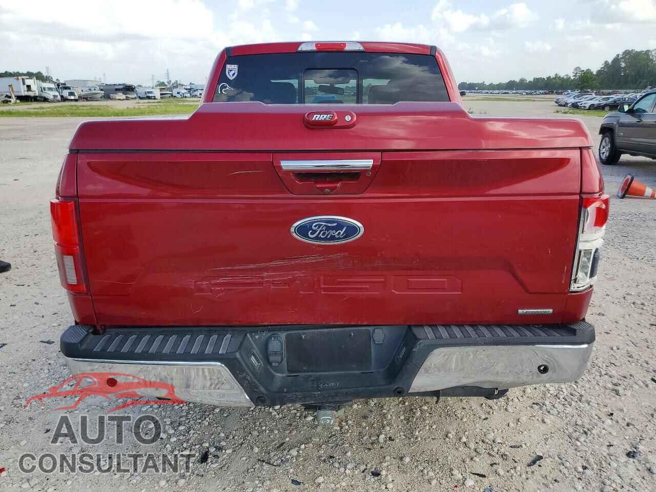 FORD All Models 2020 - 1FTEW1C49LFC17203