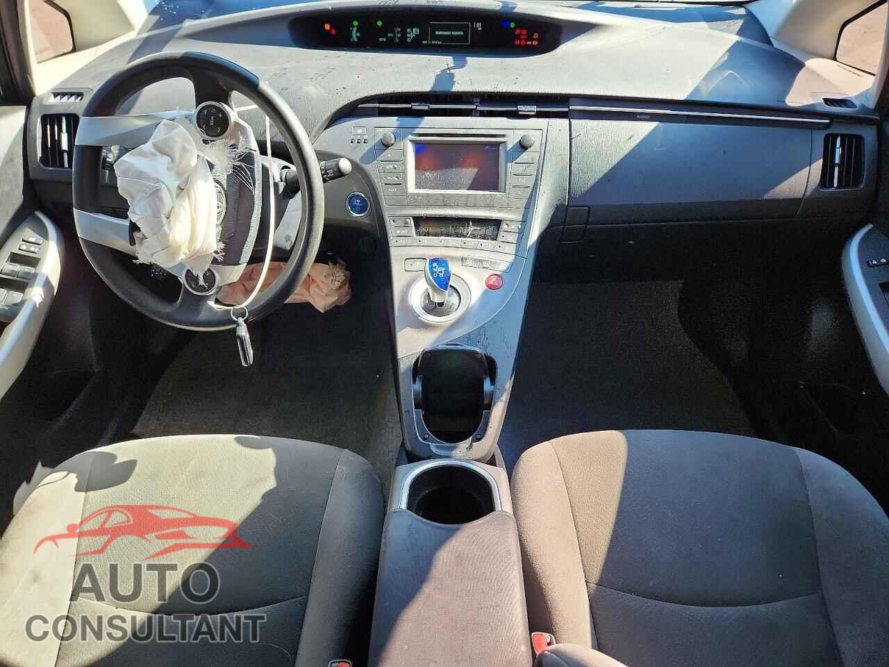 TOYOTA PRIUS 2014 - JTDKN3DU4E1752195