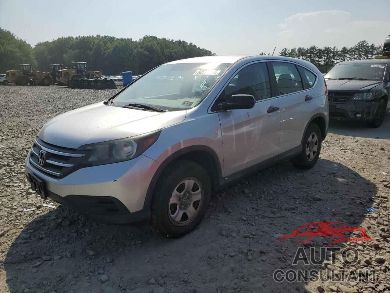 HONDA CRV 2014 - 2HKRM4H34EH658285