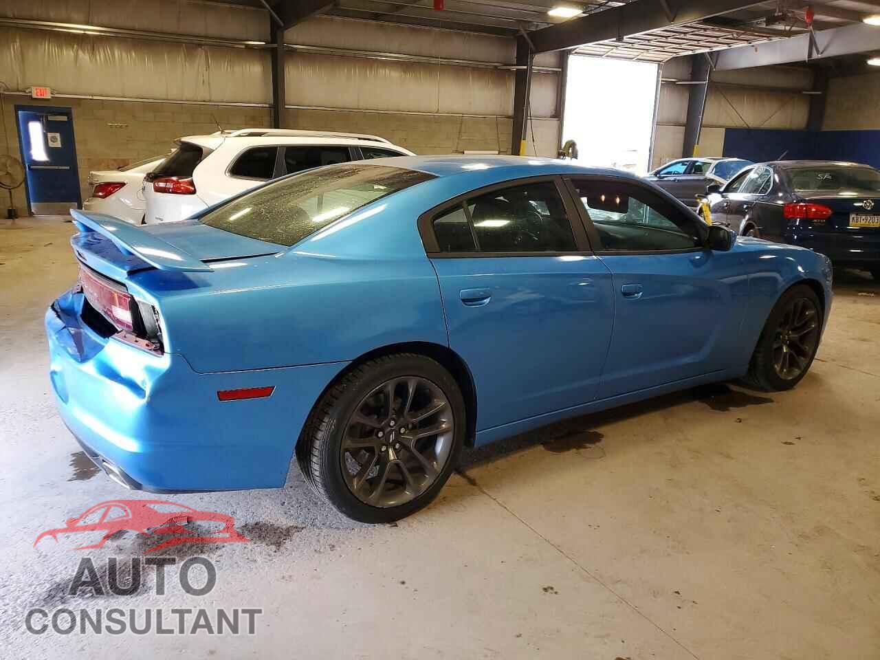 DODGE CHARGER 2012 - 2C3CDXBG2CH108628