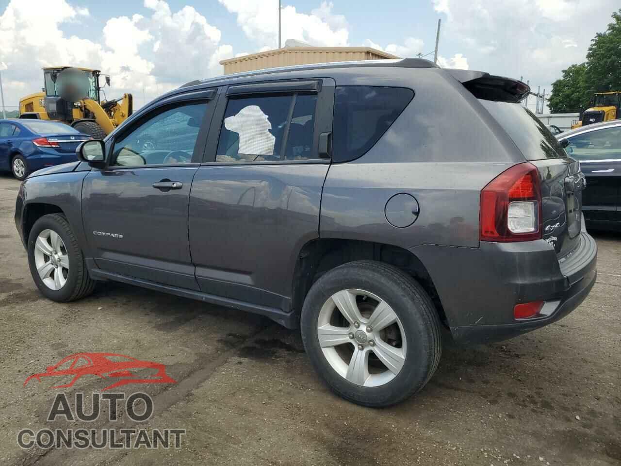 JEEP COMPASS 2014 - 1C4NJDBBXED751972