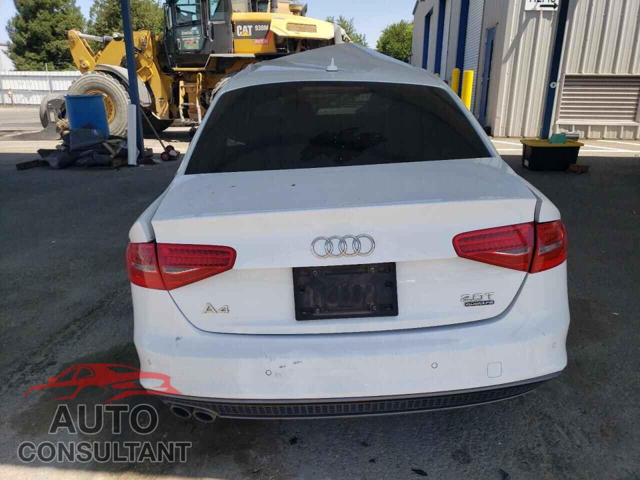 AUDI A4 2016 - WAUFFAFL1GN007842