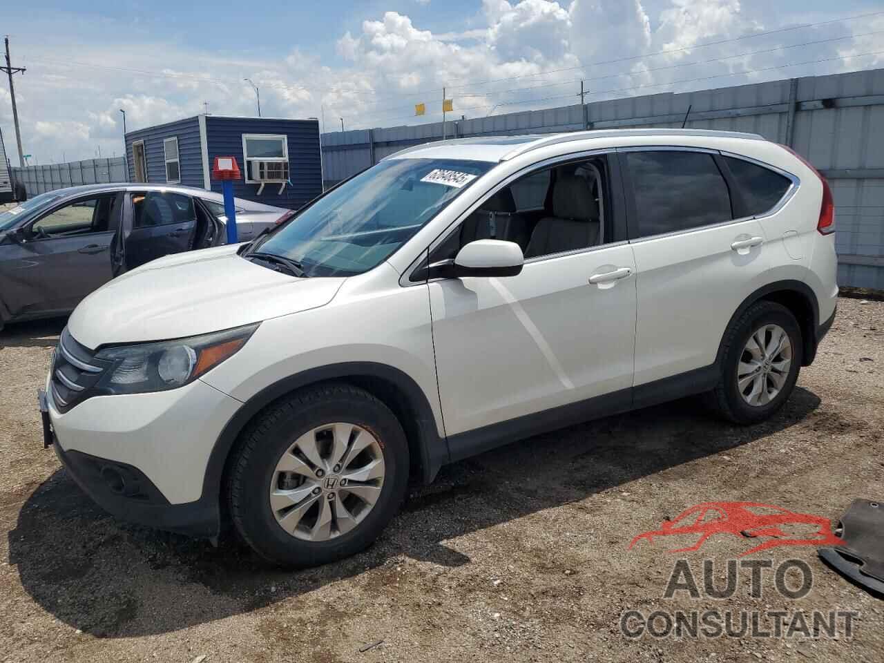 HONDA CRV 2014 - 5J6RM4H75EL101801
