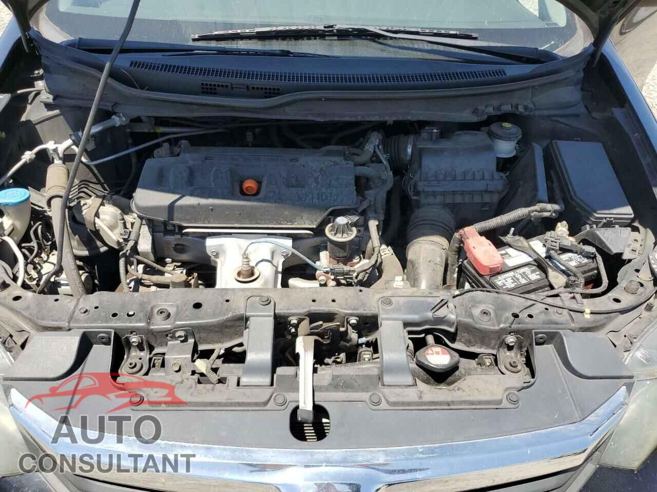 HONDA CIVIC 2012 - 19XFB2F54CE088257