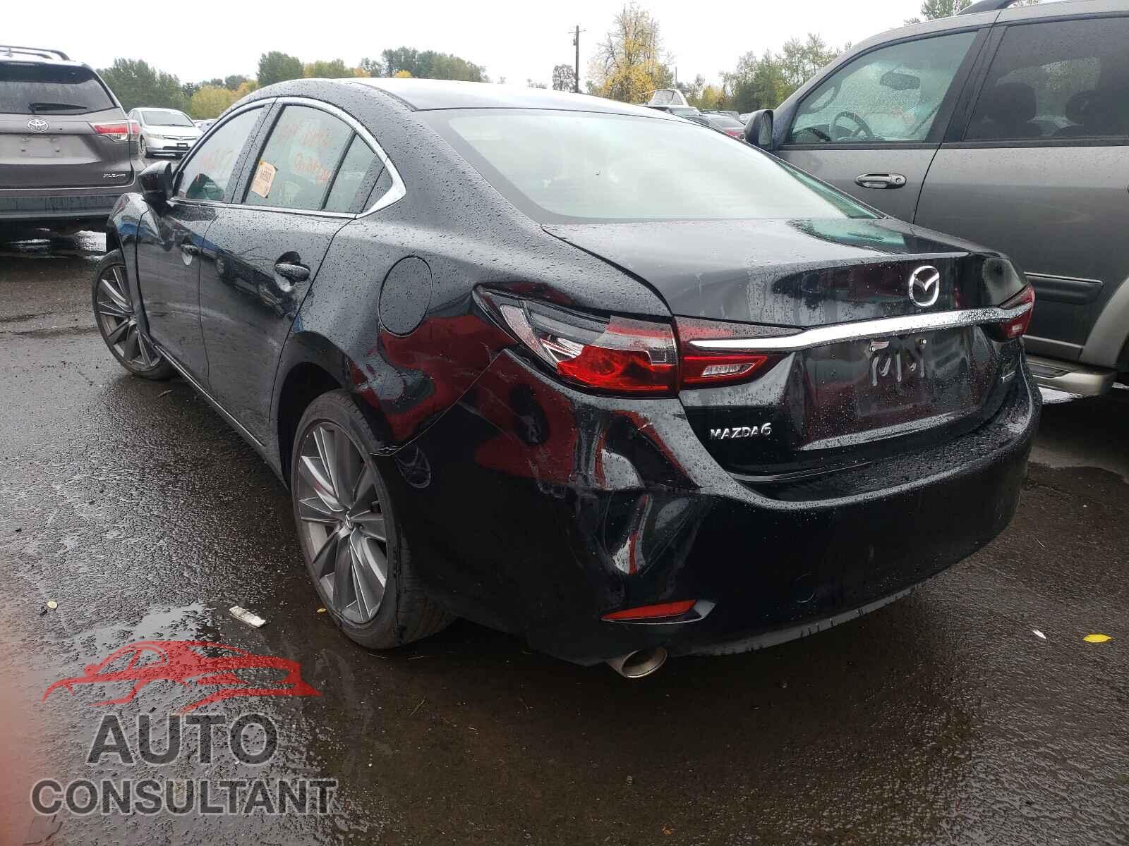 MAZDA 6 2021 - JM1GL1VM9M1604427