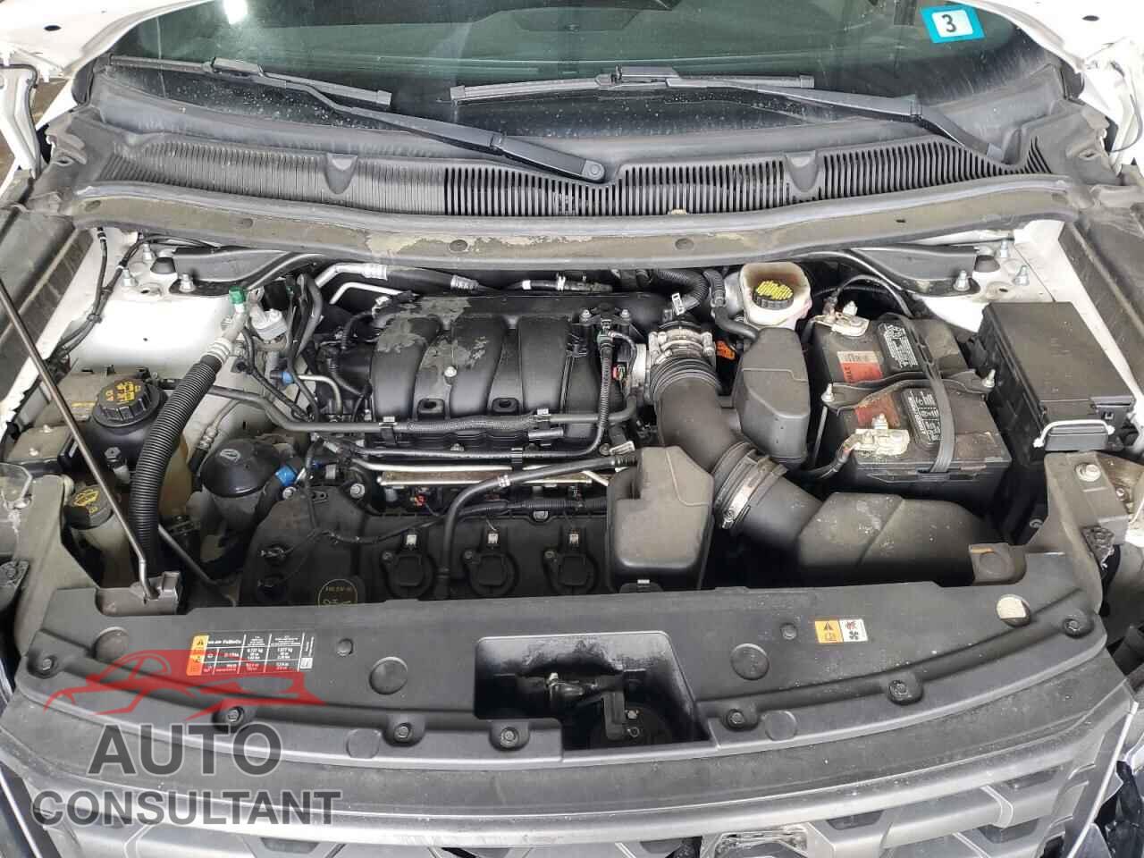 FORD EXPLORER 2018 - 1FM5K8AR4JGB24756