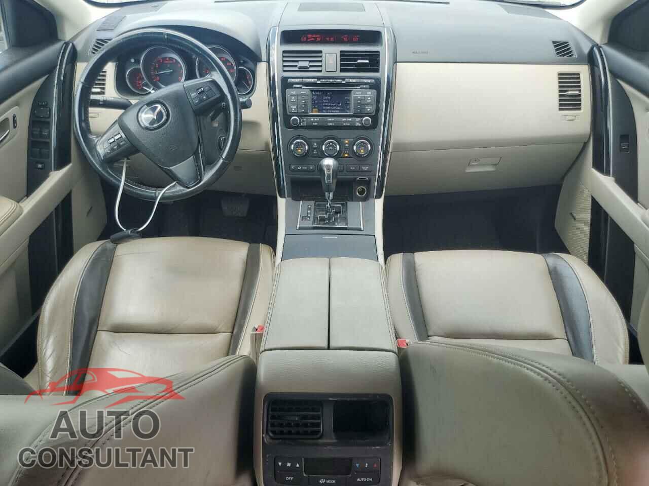 MAZDA CX-9 2010 - JM3TB2MA2A0224966
