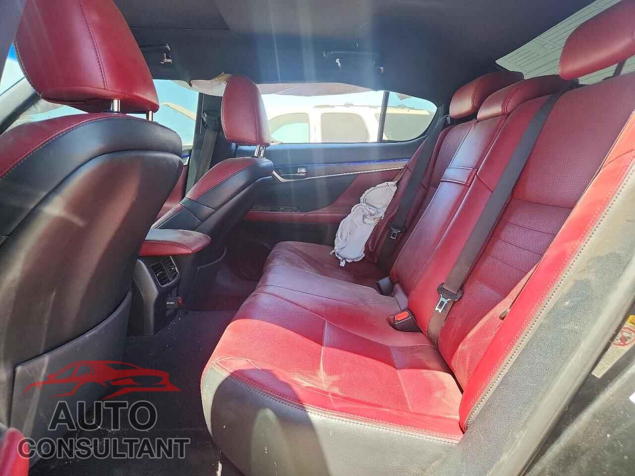 LEXUS GS 2016 - JTHBZ1BL0GA000112
