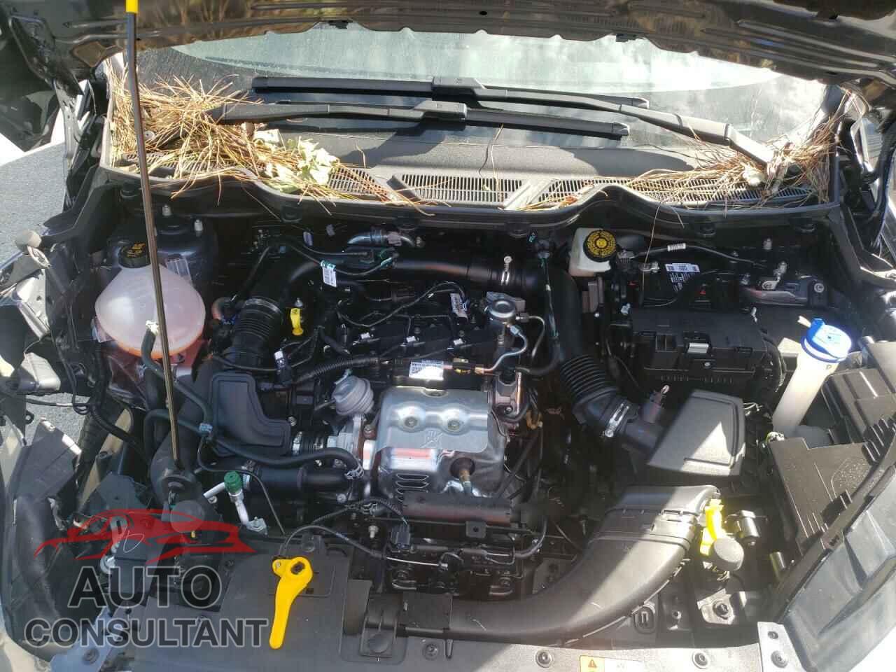 FORD ECOSPORT 2021 - MAJ3S2GE8MC439235