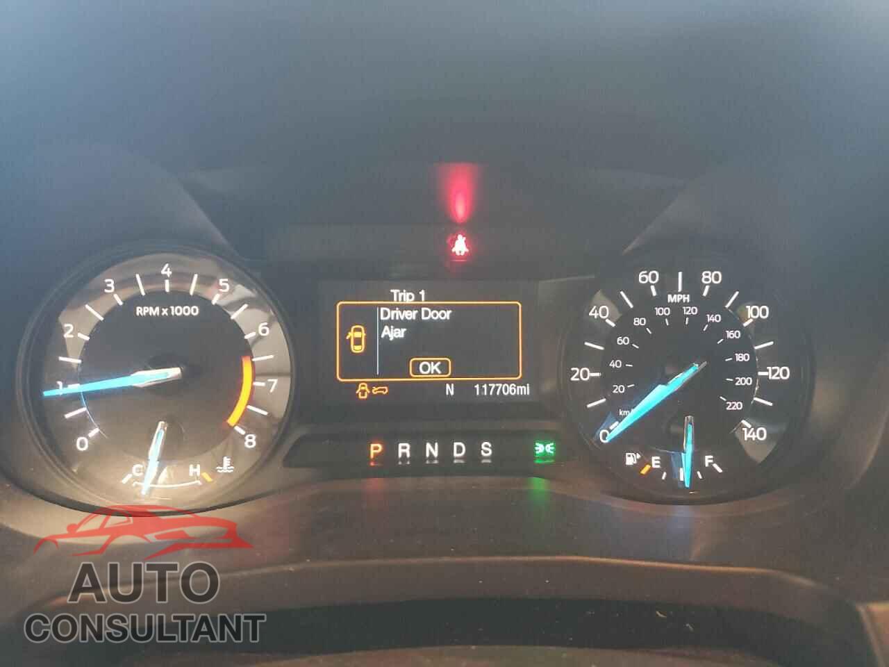 FORD EXPLORER 2018 - 1FM5K8D81JGC52570