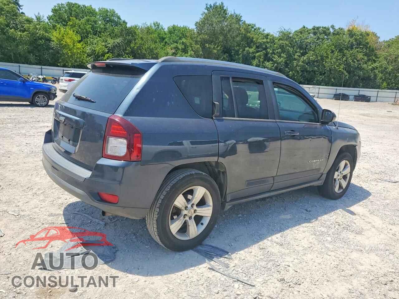 JEEP COMPASS 2014 - 1C4NJDBB9ED842036