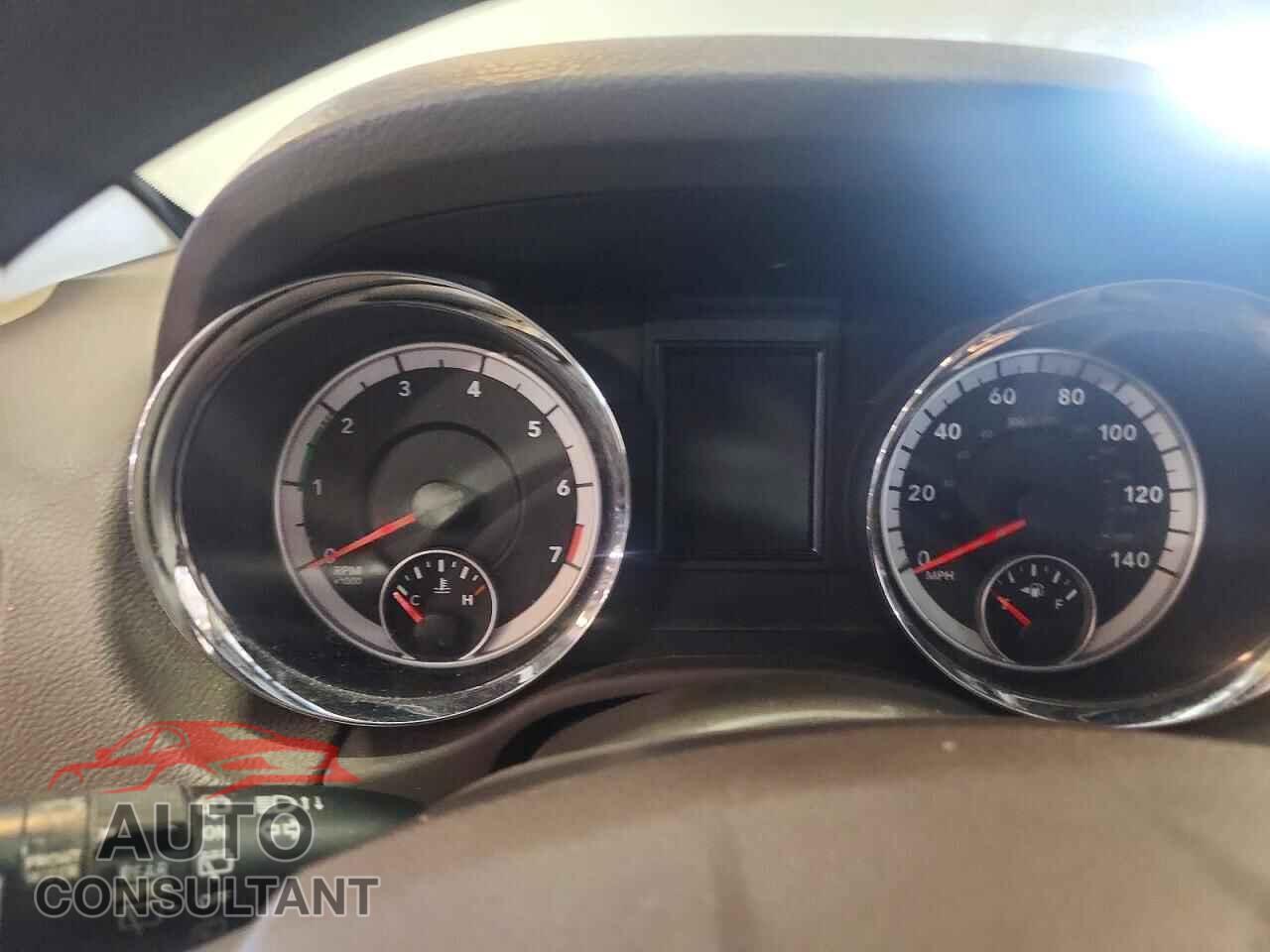 DODGE DURANGO 2012 - 1C4RDHAG4CC153604