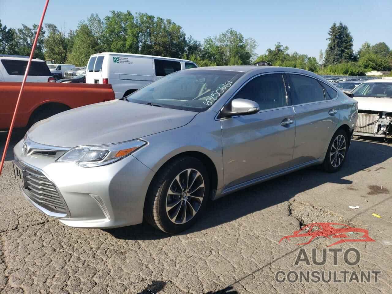 TOYOTA AVALON 2016 - 4T1BK1EB4GU206228