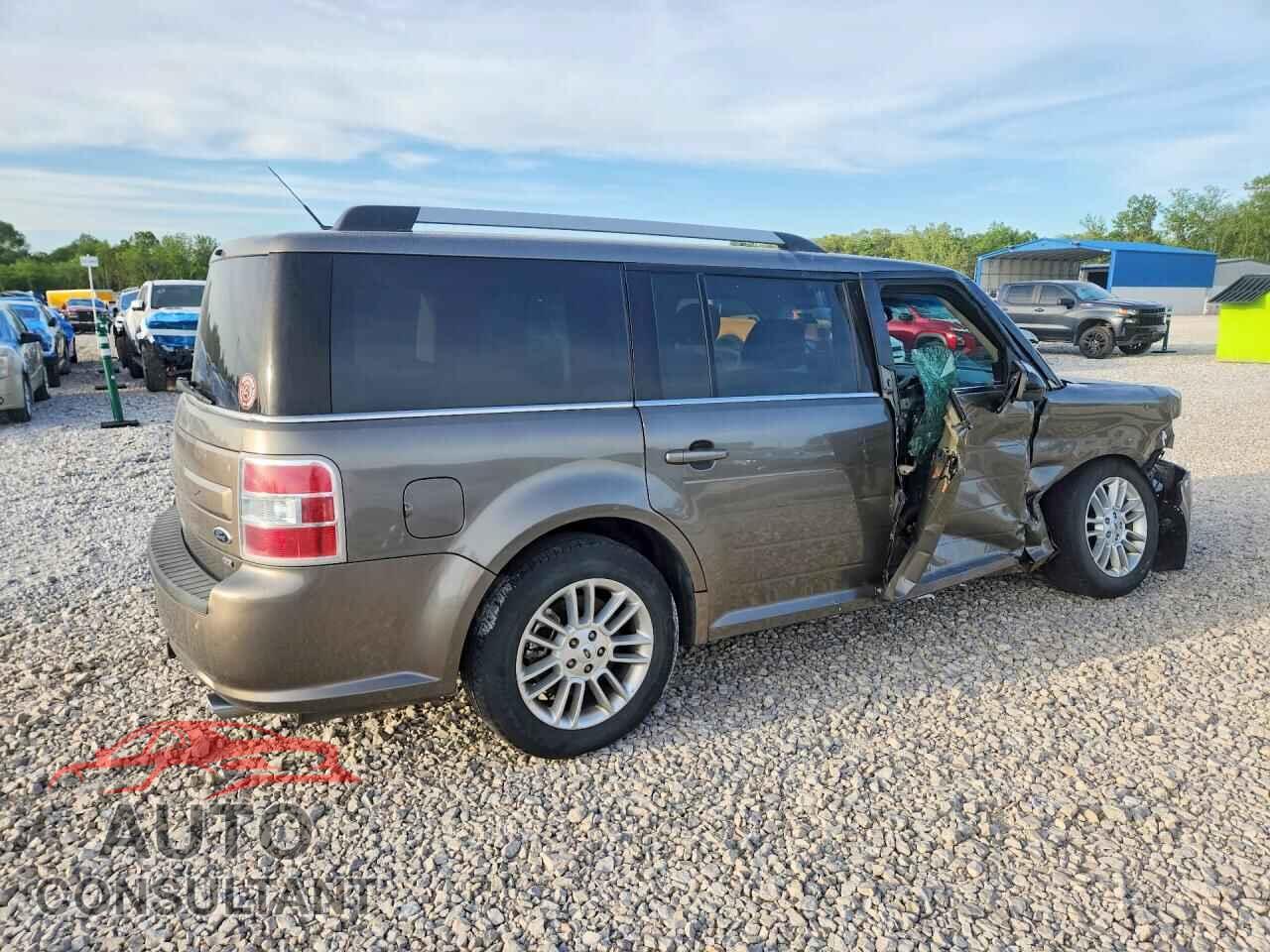 FORD FLEX 2014 - 2FMHK6C8XEBD02009