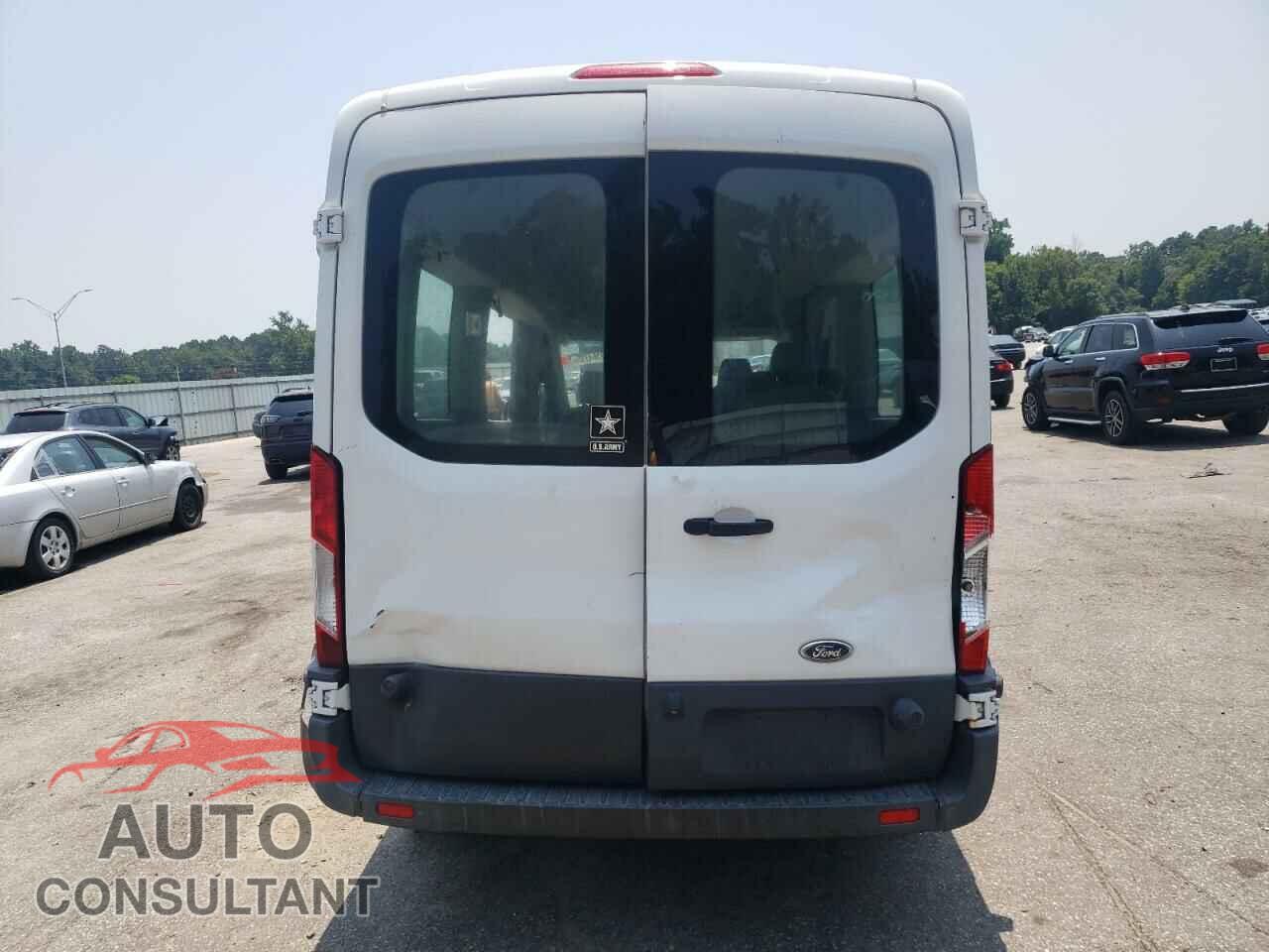 FORD TRANSIT 2017 - 1FBZX2CM2HKB35725