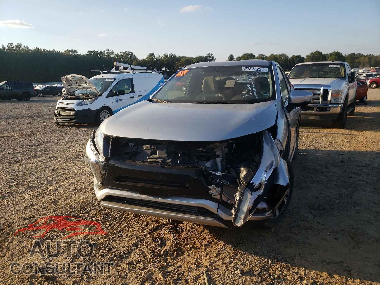 MITSUBISHI ECLIPSE 2019 - JA4AT5AA1KZ022131