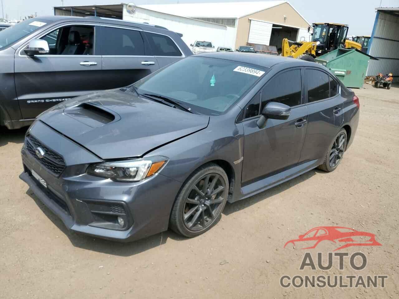 SUBARU WRX 2021 - JF1VA1J62M9824066