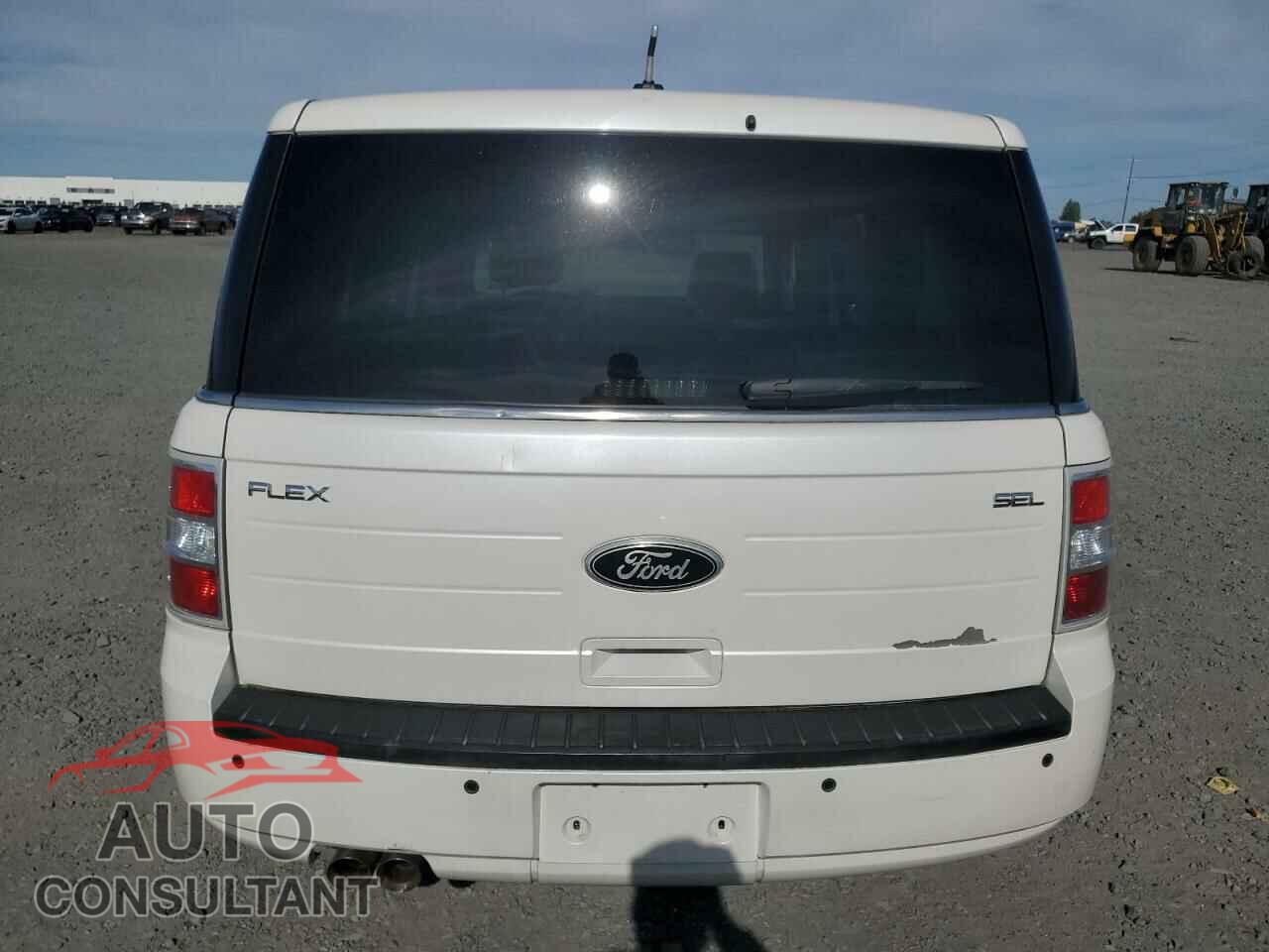 FORD FLEX 2011 - 2FMGK5CC3BBD31499
