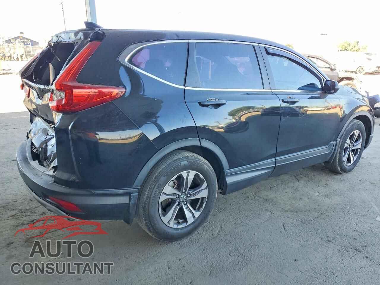 HONDA CRV 2017 - 7FARW5H30HE001717