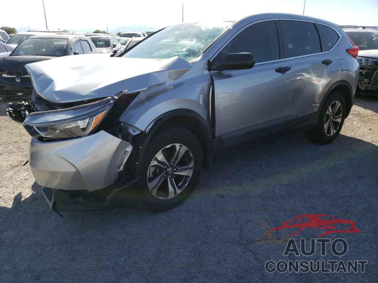 HONDA CRV 2019 - 2HKRW5H36KH412544