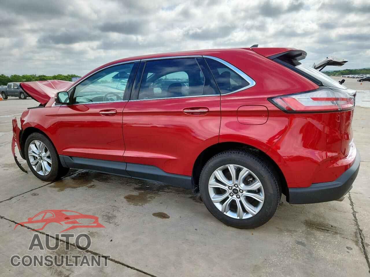 FORD EDGE 2023 - 2FMPK4K96PBA02593