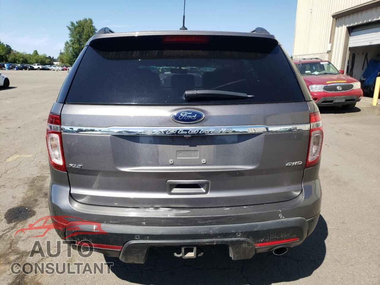 FORD EXPLORER 2014 - 1FM5K8D87EGB37641