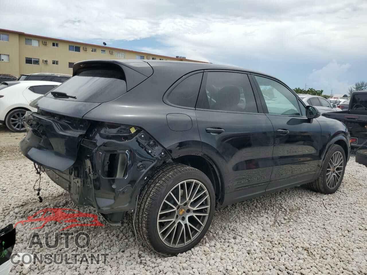 PORSCHE CAYENNE 2020 - WP1AA2AY3LDA08851